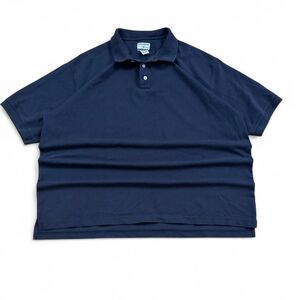 High-sierra Men's Black and Navy Polo-shirts